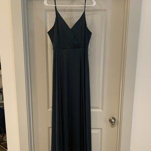 Lulu's Emerald Dress - M